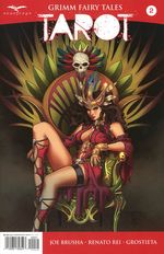 Grimm Fairy Tales: Tarot