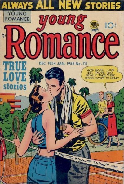 Young Romance #75 Comic