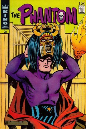 The Phantom #28