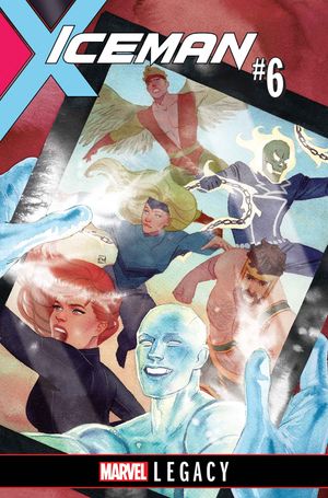 Iceman #6