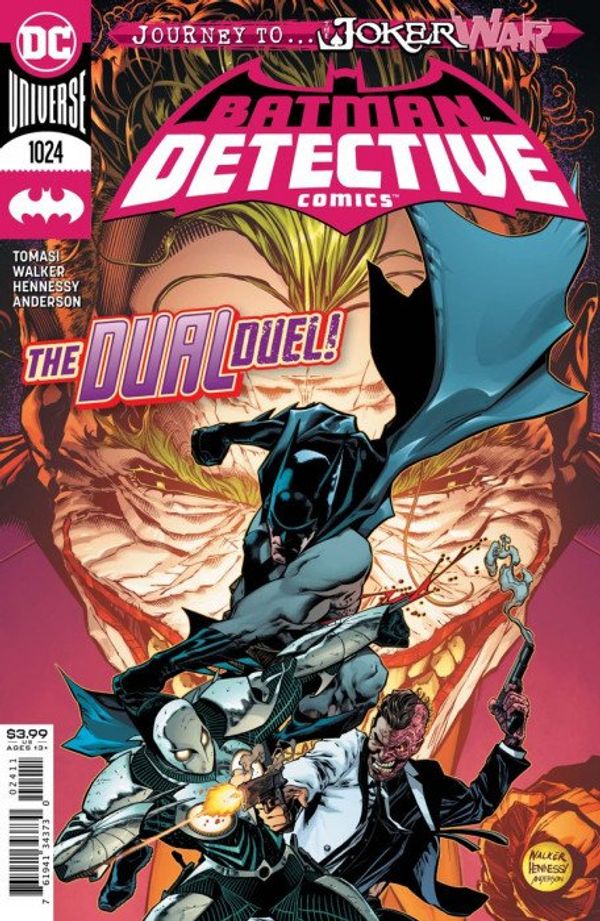 Detective Comics #1024