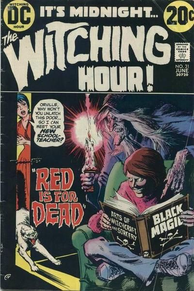 Witching Hour #31 Comic