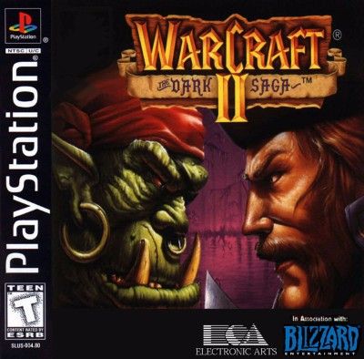 Warcraft II: The Dark Saga Video Game