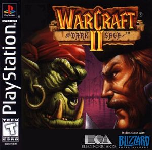 Warcraft II: The Dark Saga