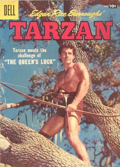 Tarzan #92 Comic