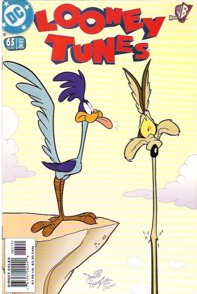Looney Tunes #65 Comic
