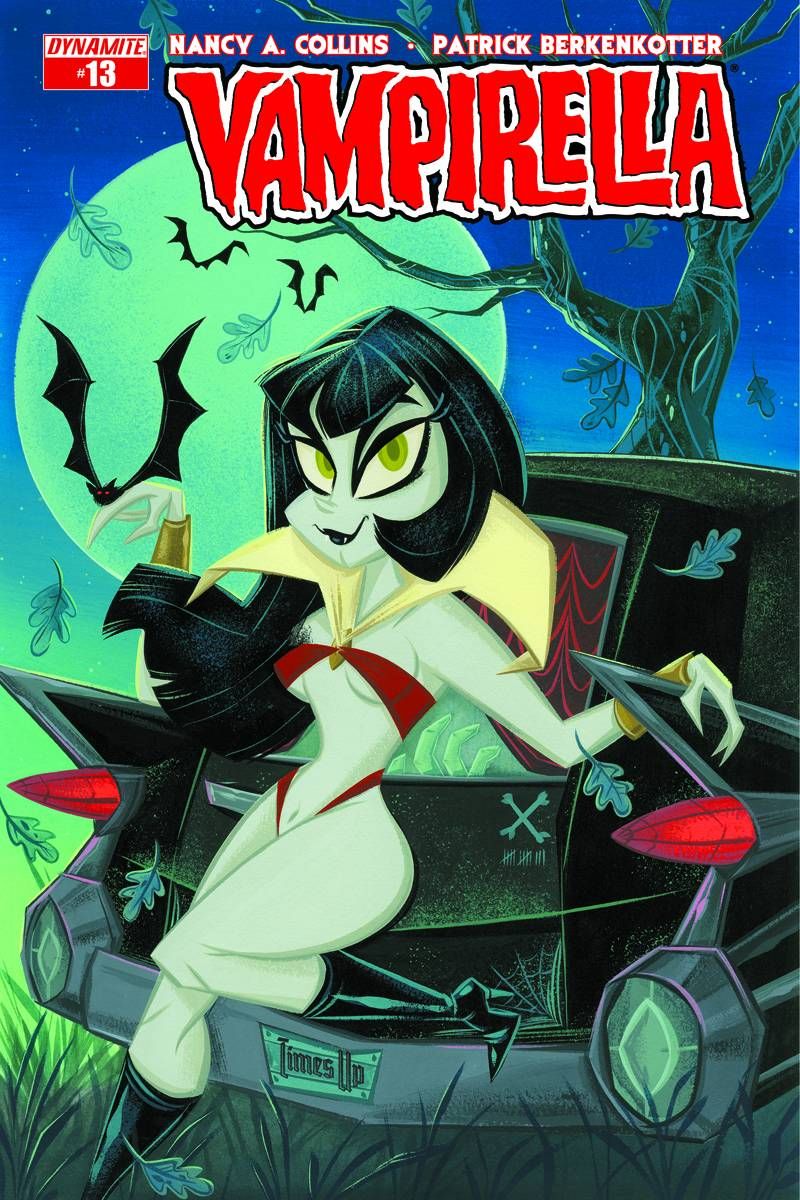 Vampirella Comic