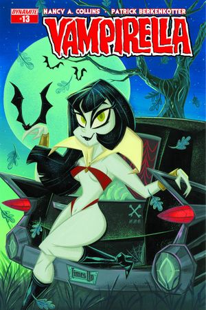 Vampirella #13 (Cover C Buscema Exclusive Subscription V)