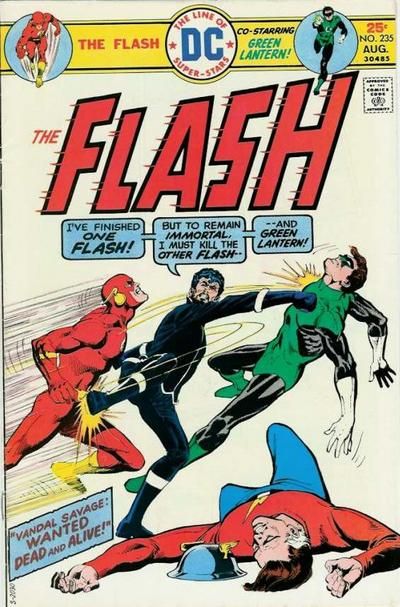 The Flash #235 Comic