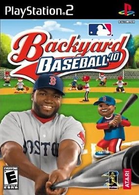 Backyard Baseball 10 Video Game