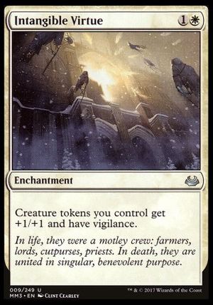 Intangible Virtue (Modern Masters 2017)