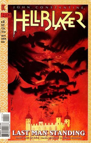 Hellblazer #110