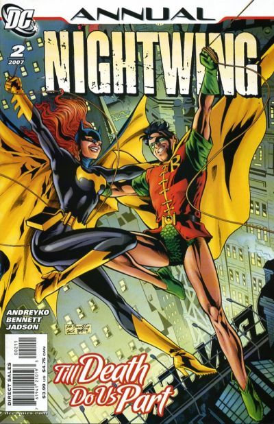 Nightwing Annual #2 Comic