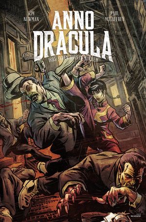 Anno Dracula #2
