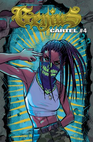 Genius Cartel #4