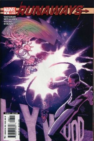 Runaways #8