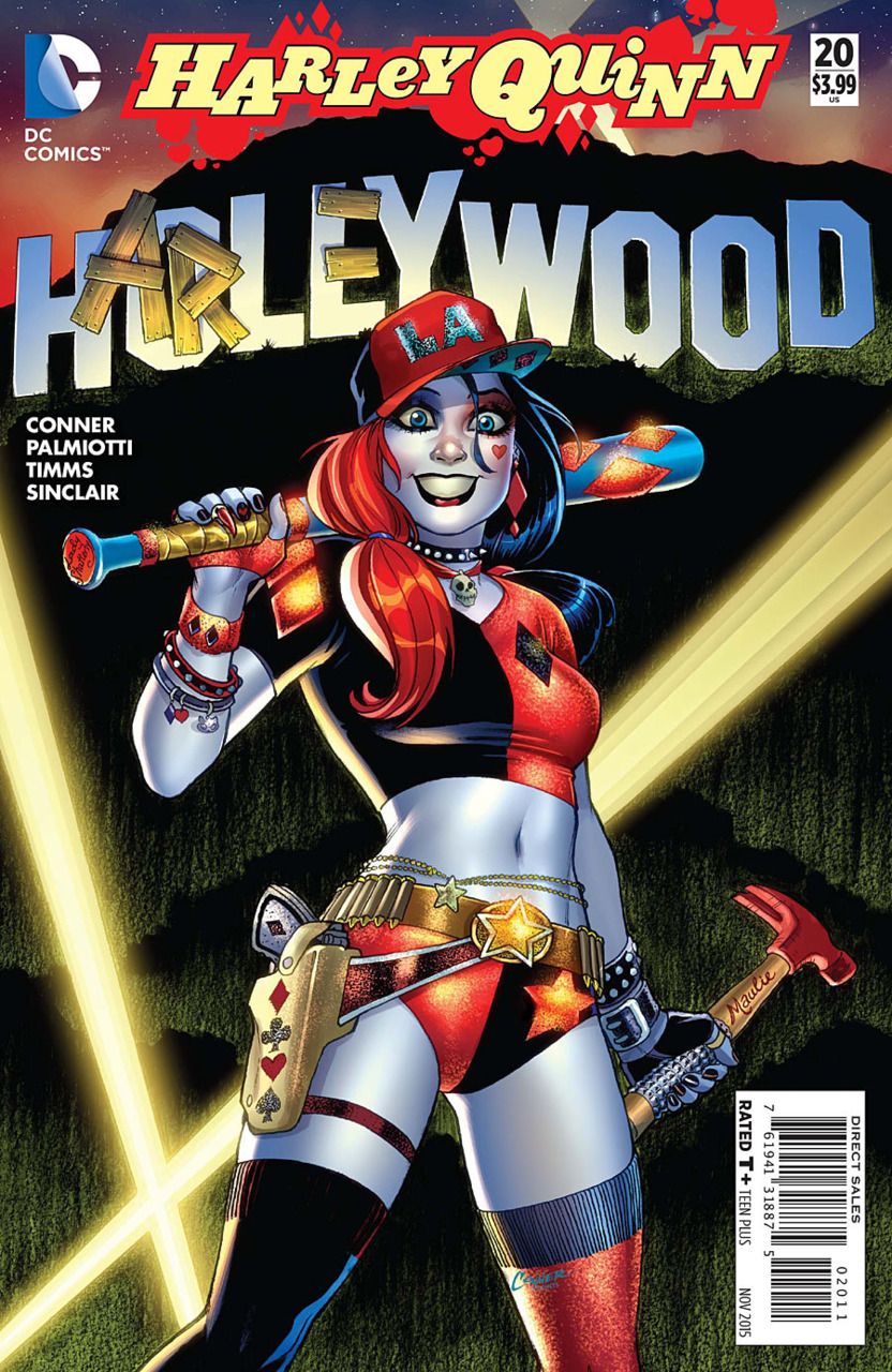 Harley Quinn #20 Comic