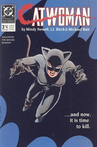 Catwoman #3 Comic