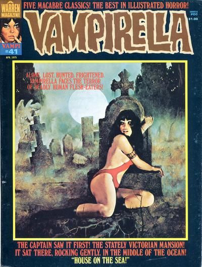Vampirella #41 Comic