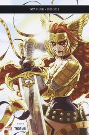 Thor #8 (Andrews Variant)