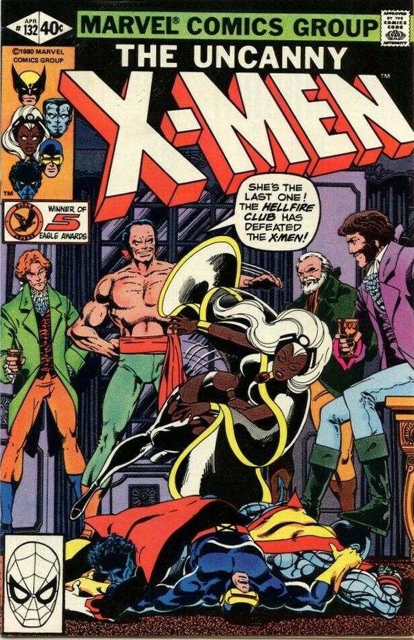 X-Men #132