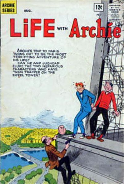 Life With Archie #22 Comic