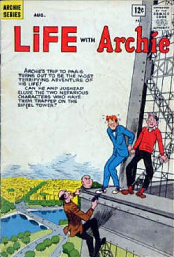 Life With Archie #22