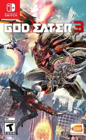 God Eater 3