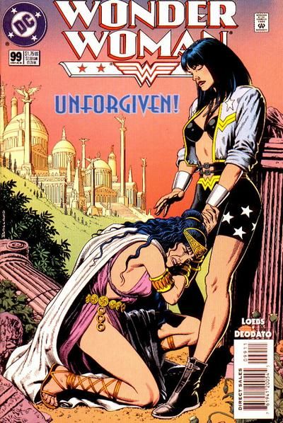 Wonder Woman #99 Comic