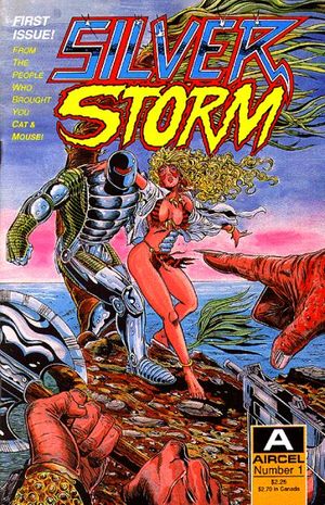 Silver Storm #1