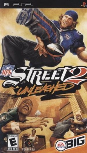 NFL Street 2: Unleashed