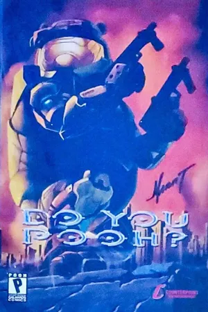 Do You Pooh #1 Galahads Comics Edition B comic cover