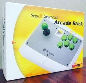 Sega Dreamcast: Arcade Stick