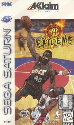 NBA Jam Extreme Video Game