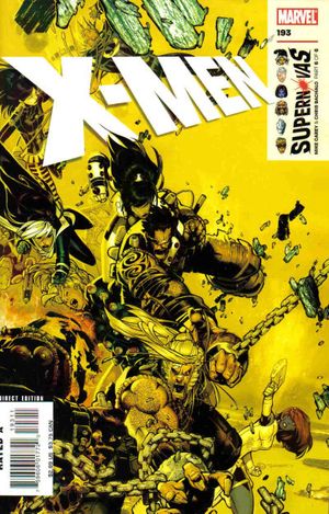 X-Men #193