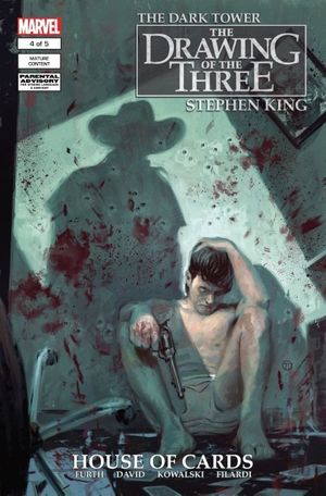 Dark Tower: Drawing of the Three - House of Cards #4