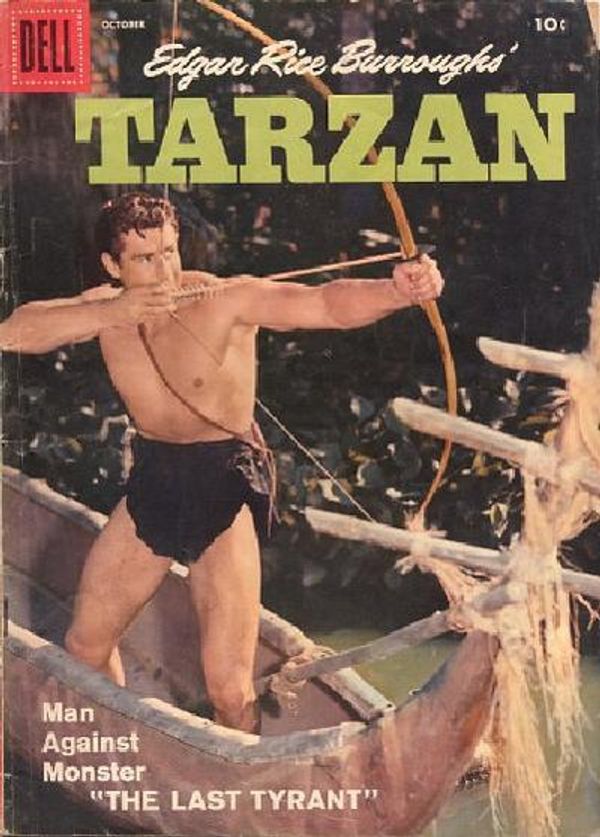 Tarzan #97