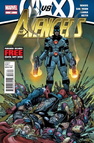 Avengers #27