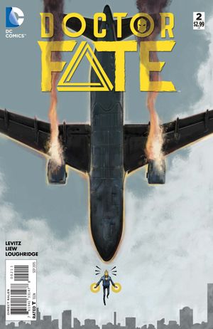 Doctor Fate #2