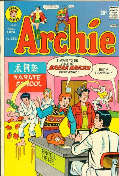 Archie #232 Comic