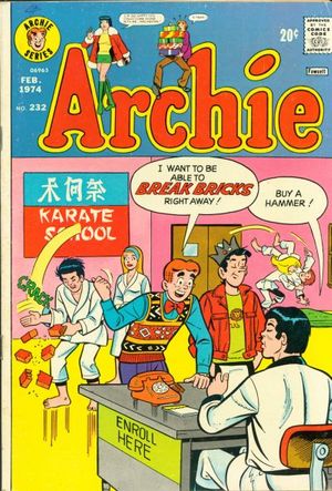 Archie #232