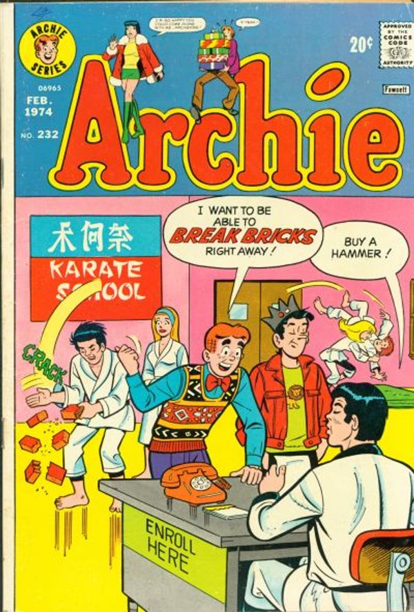 Archie #232
