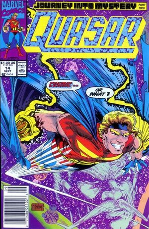 Quasar #14 Value - GoCollect