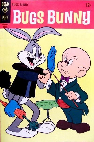 Bugs Bunny #116 Comic