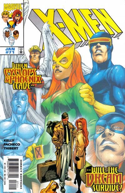 X-Men #71 Comic