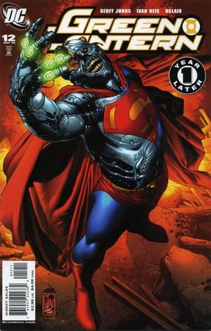 Green Lantern #12