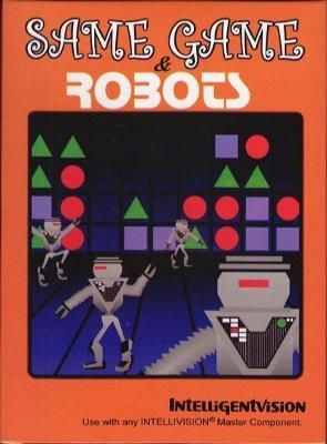 Same Game & Robots Video Game