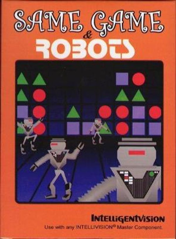 Same Game & Robots