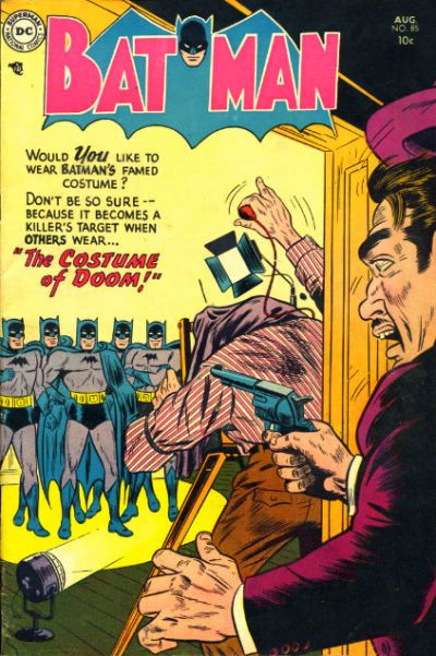 Batman #85 Comic
