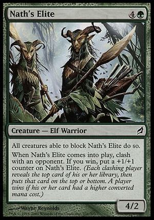 Nath's Elite (Lorwyn)